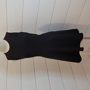 Madewell size 6 LBD Little Black Dress mini